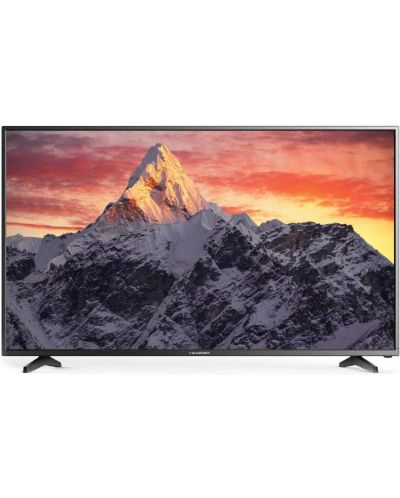 Televizor smart Blaupunkt - BLA-55/405P4, 55", LED, 4K, negru - 1