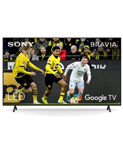 Televizor smart Sony - 55X75WL, 55'', LCD, 4K,  negru - 1