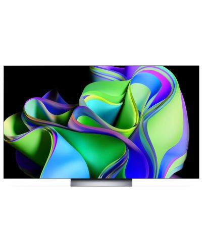 LG Smart TV - OLED65C32LA, 65'', OLED, 4K, Titan - 1