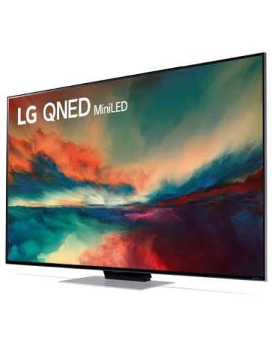 Televizor smart LG - 65QNED863RE, 65'', UHD, QNED, negru - 2