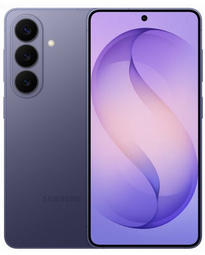 Smartphone Samsung - Galaxy S26, 6.3'', 12GB/512GB, Cobalt Violet