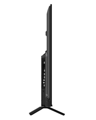 Televizor smart Hisense - A7GQ, 65", QLED, 4K, gri - 4