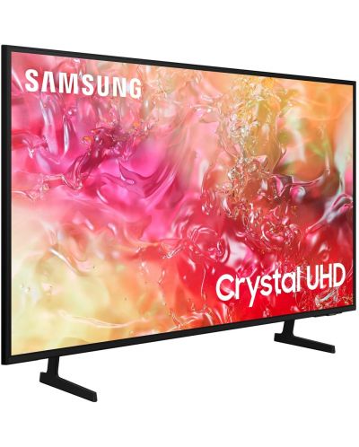 Smart TV  Samsung - 55DU7192 AI, 55'', LED, 4K, negru  - 2