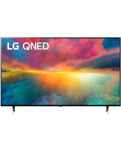 Televizor smart LG - 55QNED753RA, 55'', QNED, 4K, negru - 1