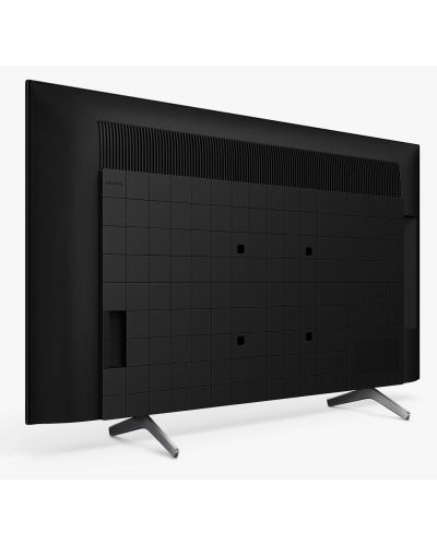 Televizor smart Sony - KD-50X81J, 50", LCD, UHD, 4K, negru - 4