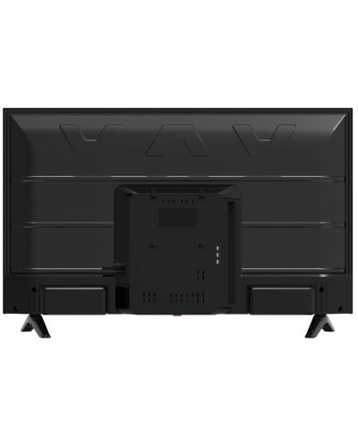 Televizor smart Crown - 45J110AFH, 45", LED, FHD, negru - 3