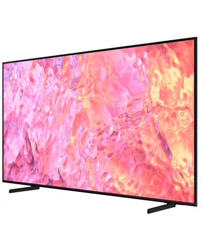 Smart TV Samsung - 43Q60C, 43'', QLED, 4K, negru - 2