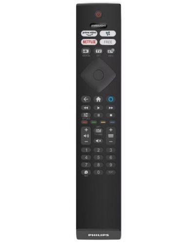 Philips Smart TV - 55PUS8118/12, 55'', DLED, UHD, negru - 3