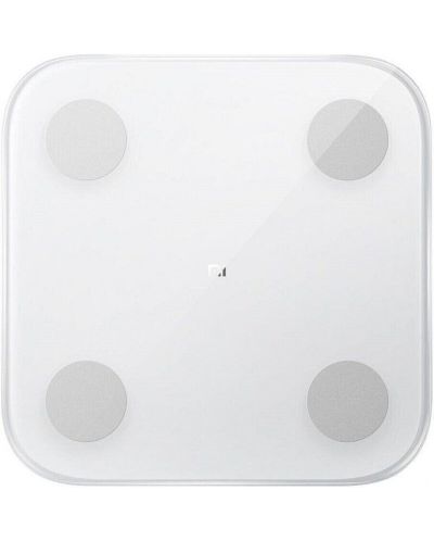 Cântar inteligent Xiaomi - Mi Smart 2, 150 kg, alb - 4