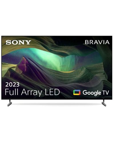 Televizor smart Sony - BRAVIA KD-55X85L, 55'', DLED, 4K, negru - 5