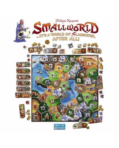 Small World - 3