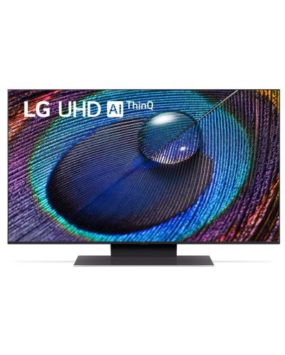 Televizor smart LG - 43UR91003LA, 43'', LED, 4K, Black - 1