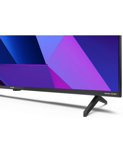 Smart TV Sharp - 50FN2EA, 50'', LED, 4K, negru - 4