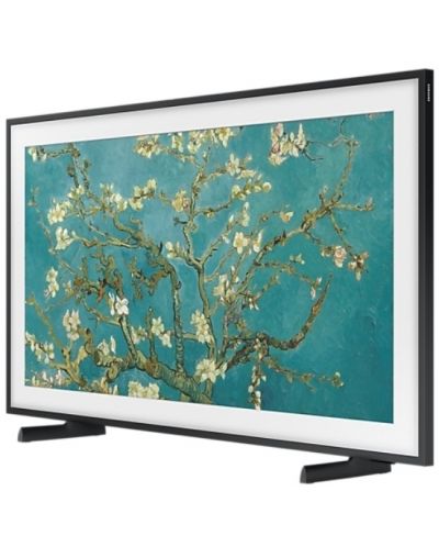 Samsung Smart TV - LS03BG, 75'', QLED, 4K, negru - 2