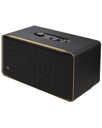 Boxă smart JBL - Authentics 500, neagră/aurie - 3