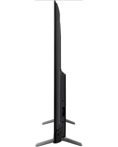 Televizor smart Hisense - 55E7KQ, 55'', QLED, 4К, negru - 4