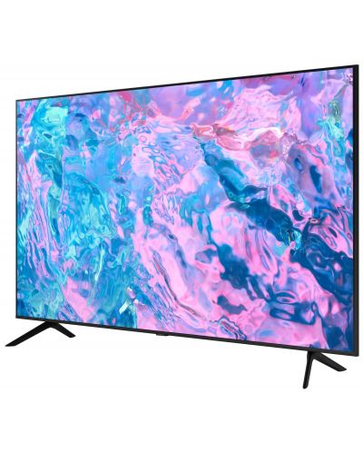 Televizor smart Samsung - 43CU7172, 43'', LED, 4K, negru - 3
