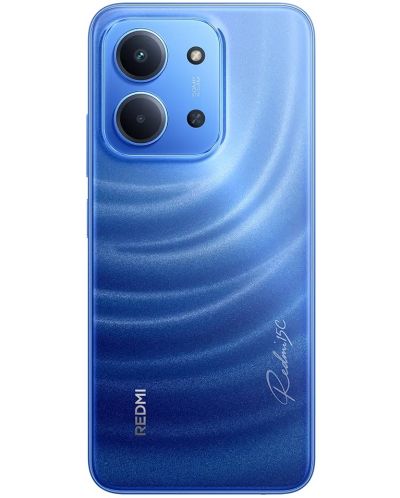 Smartphone Xiaomi - Redmi 15C, 6.9'', 8GB/256GB, Moonlight Blue