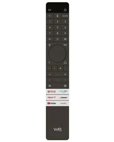 Smart TV Loewe - WE. SEE 55, 55'', LED, 4K, Aqua Blue - 8