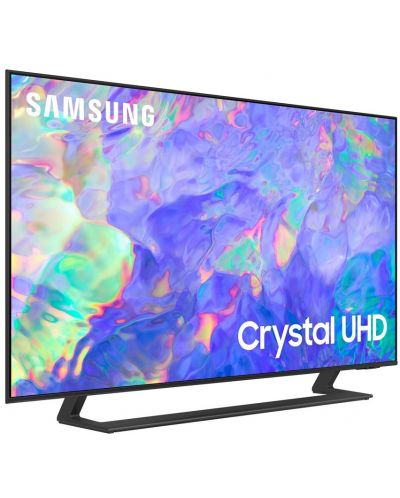 Samsung Smart TV - 43CU8572, 43'', LED, 4K, gri închis - 3
