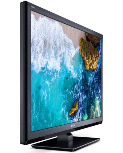 Televizor smart Sharp - LC-24HK6002E, 24", LED, HD, negru - 3