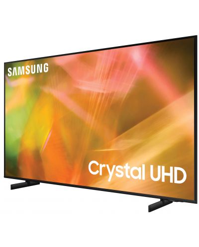 Smart televizor Samsung - 60AU8072, 60", LED, 4K, negru - 2
