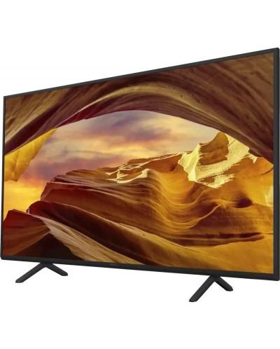 Televizor smart Sony - 50X75WL, 50'', LCD, 4K,  negru - 6