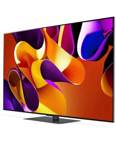 Smart TV  LG - OLED55G43LS, 55'', OLED, 4K, 100Hz, negru  - 2