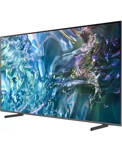 Smart TV  Samsung - 65Q67D, 65'', QLED, 4K, negru  - 3