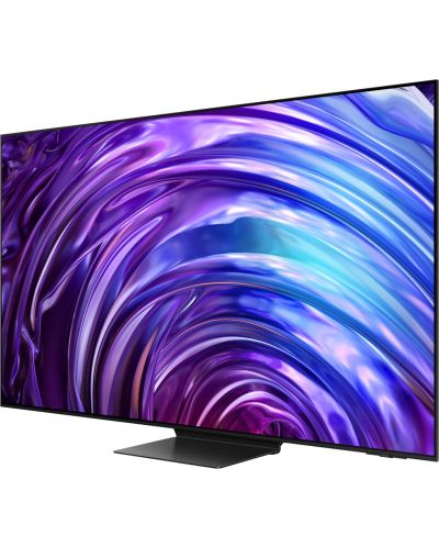 Smart TV  Samsung - 65S95D, 65'' AI 4K QD-OLED, 144 Hz, Titan Black - 2