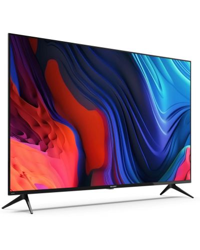 Smart TV Sharp - 55FL1EA, 55'', LED, 4K, negru - 4