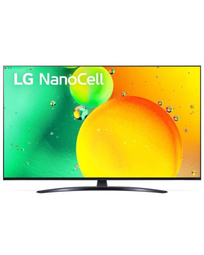 Smart televizor LG - 55NANO763QA, 55", NanoCell, 4K, nergu - 1