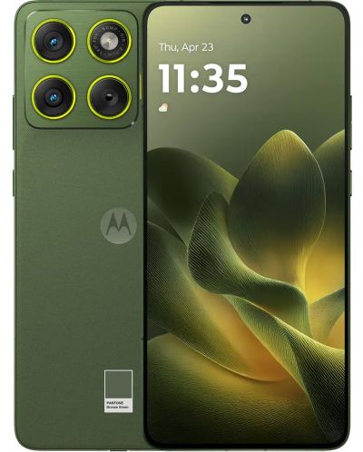 Smartphone Motorola - Edge 70, 6.67'', 12GB/512GB, Bronze Green