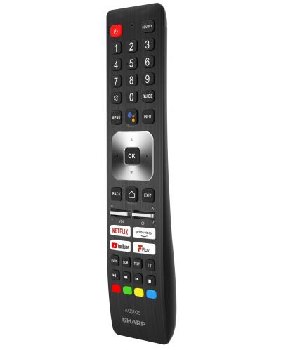 Smart TV Sharp - 55FN2EA, 55'', LED, 4K, negru - 8