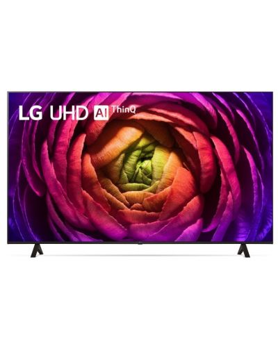 Smart TV LG - 65UR76003LL, 65'', LED, 4K, negru - 1