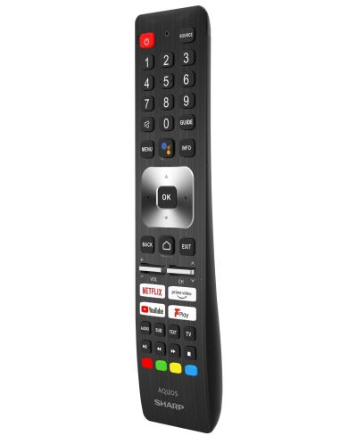 Smart TV Sharp - 43FN2EA, 43'', LED, 4K, negru - 8