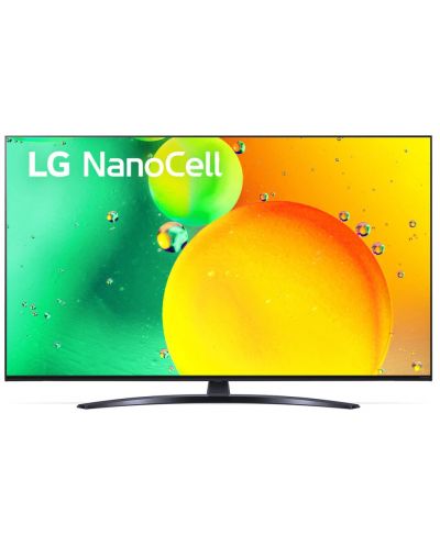 Smart TV LG - 65NANO763QA, 65" ,4K IPS HDR - 1