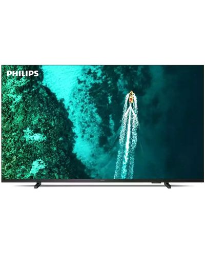 Smart TV  Philips - 55PUS7409/12, 55'', LED, 4K, negru  - 2