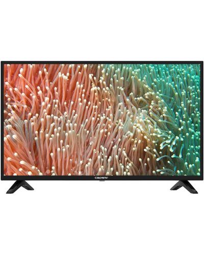 Televizor smart Crown - 45J110AFH, 45", LED, FHD, negru - 2