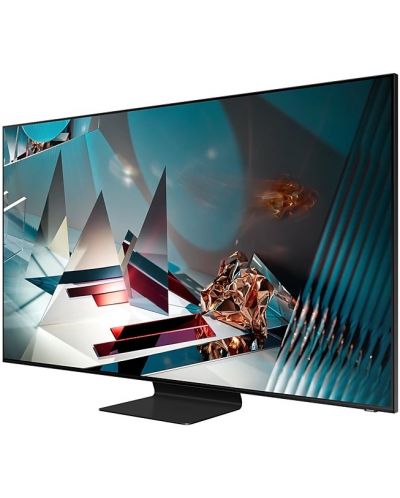 Televizor smart Samsung - 75Q800T, 75", 8K, QLED, negru - 3