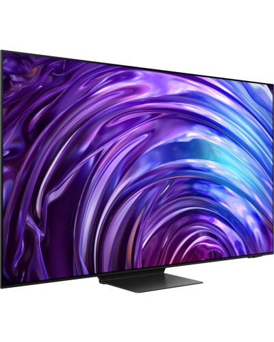 Smart TV  Samsung - 65S95D, 65'' AI 4K QD-OLED, 144 Hz, Titan Black - 3