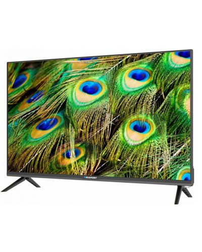 Televizor smart Blaupunkt - BLA32H4142L, 32", LED, HD, negru - 3