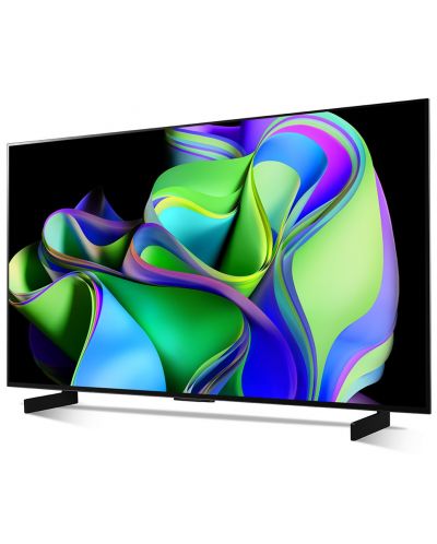 Televizor smart Televizor inteligentLG - OLED42C31LA, 42'', OLED, 4K, gri - 2