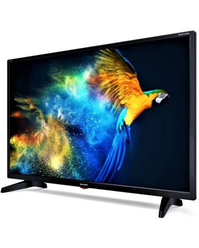 Televizor smart Sharp - LC-32HK5332E, 32", DLED, HD, negru - 5