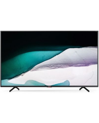 Televizor smart Sharp - LC-65UK7554E, 65", LED, 4K, negru - 1