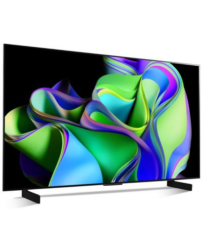 Televizor Smart LG - OLED42C32LA, 42'', OLED, 4K, Titan - 6