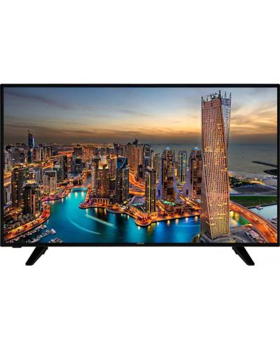 Televizor smart Hitachi - 43HE4205, 43", LED, FHD, negru - 6