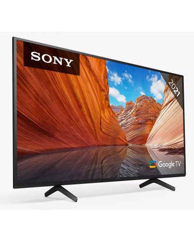 Televizor smart Sony - KD-50X81J, 50", LCD, UHD, 4K, negru - 3