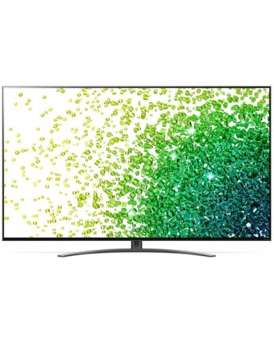 Televizor Smart LG - 55NANO863PA, 55", LED, 4К, gri - 2