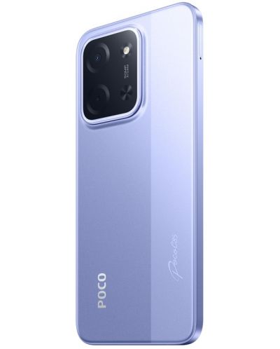 Smartphone Poco - C85, 6.9'', 8GB/256GB, mov | Ozone.ro